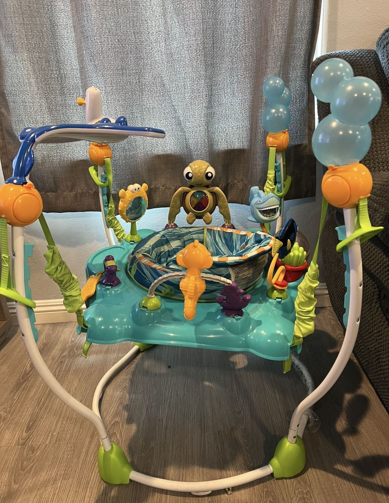 Baby Jumper