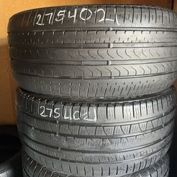 275-40-21 Pair 💸💸💸💸