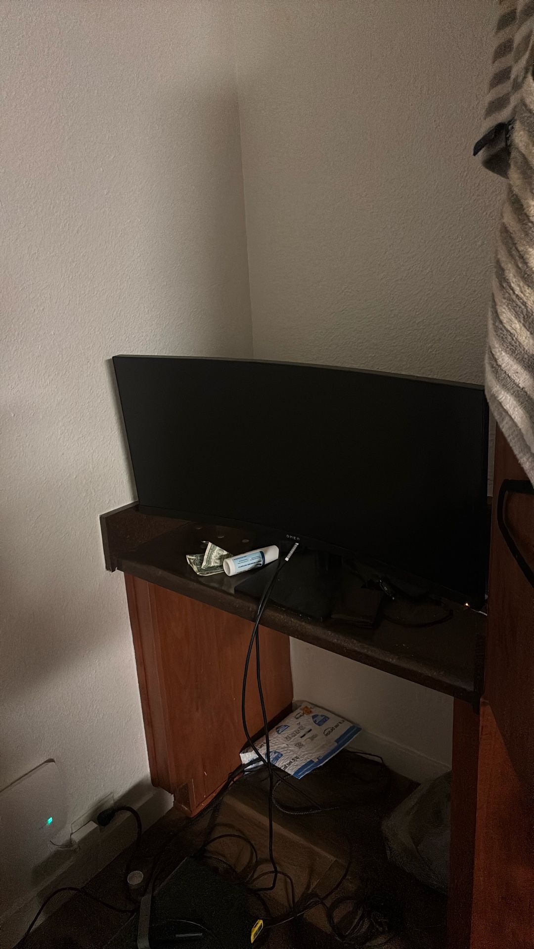 34 “ curved gaming monitor