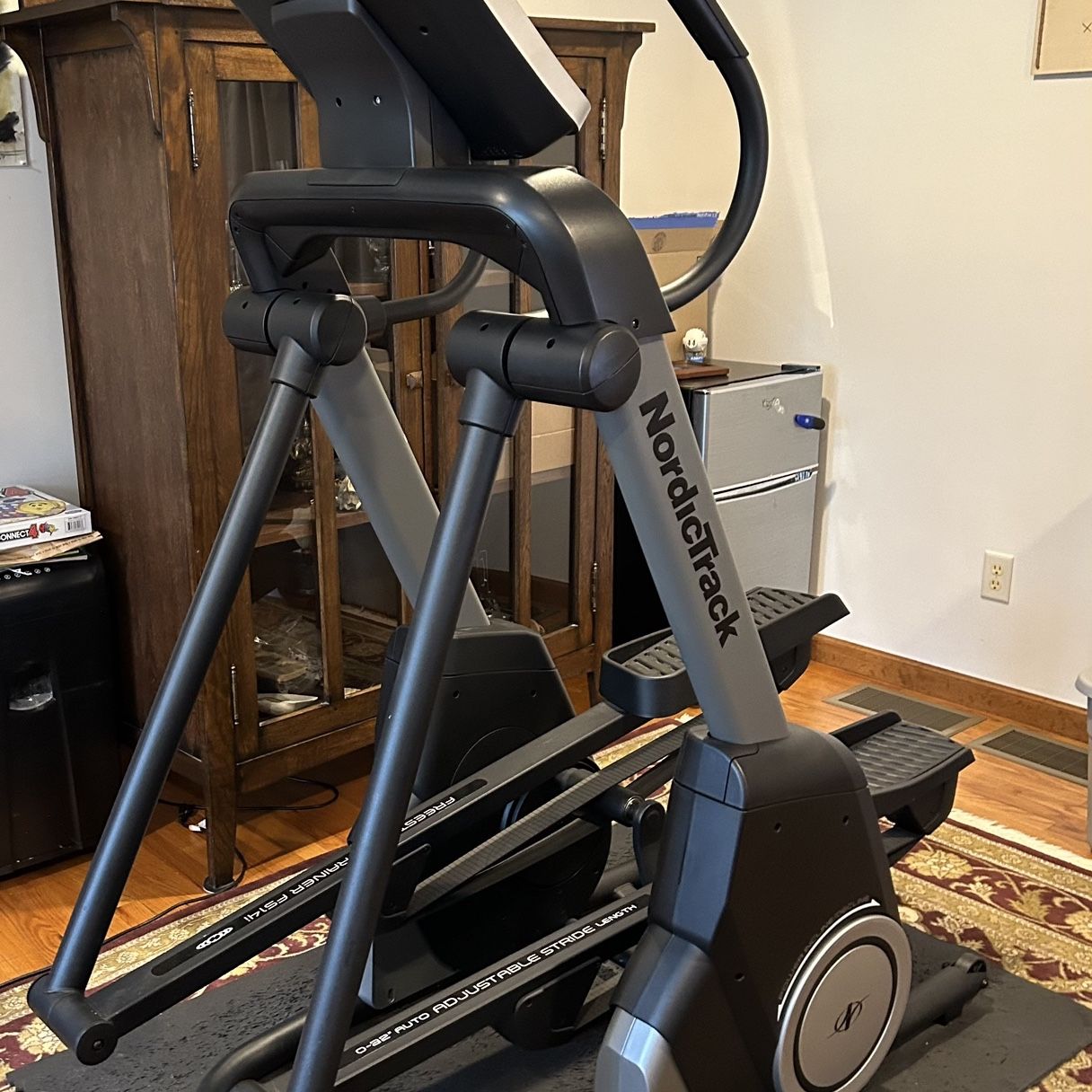 Nordictrack Freestride Trainer FS14i 3 Yrs Old