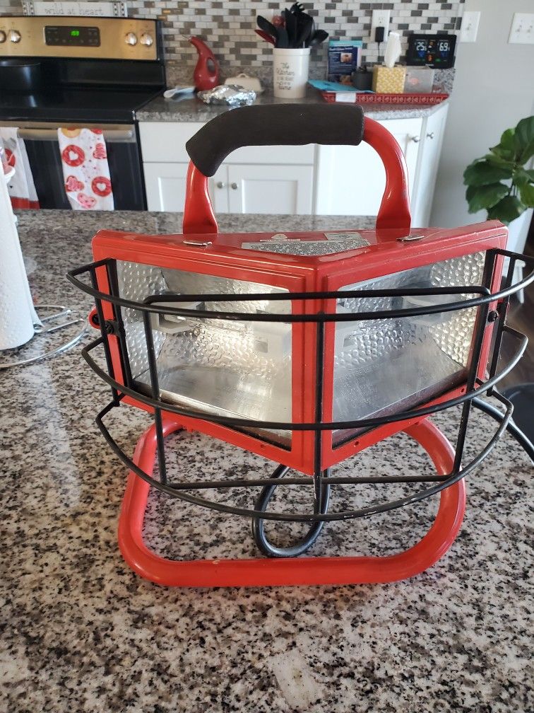 High Intesty work light