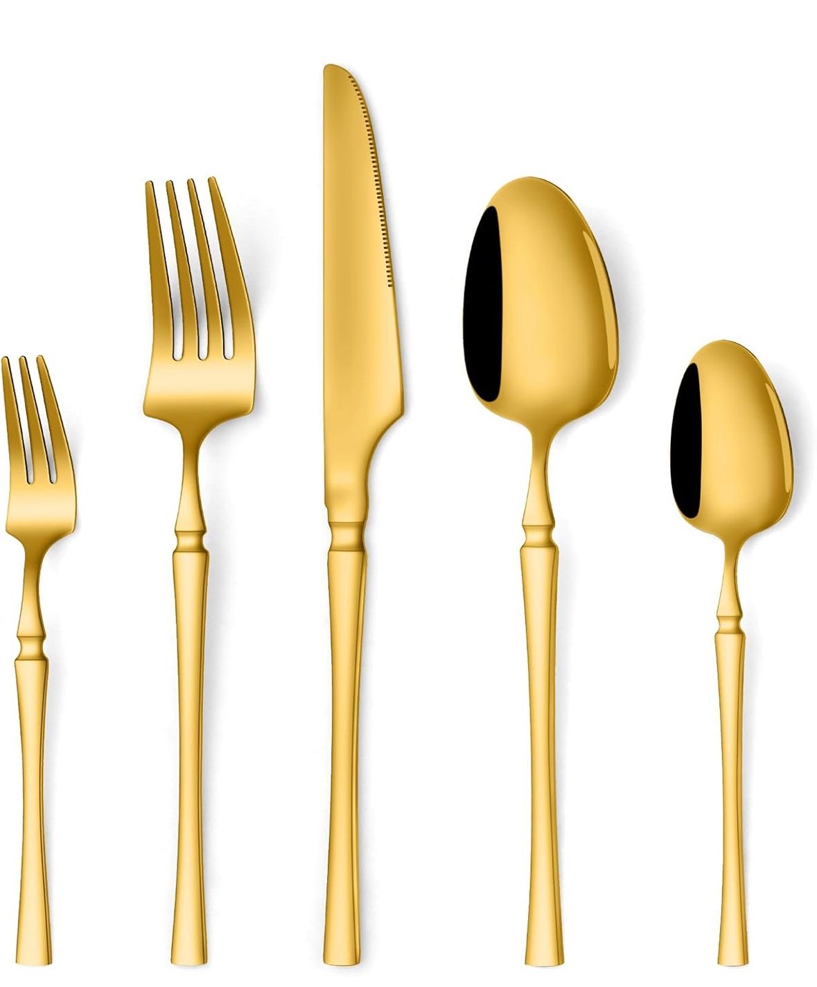 20-Piece Silverware Set
