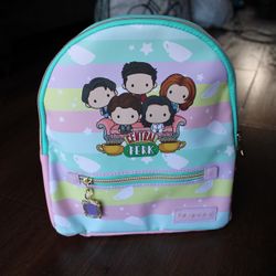 Friends Mini Backpack 