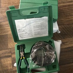 RYANSTAR RACING XBL154 Auto Engine Piston Ring Compressor Tool Set with 2Pcs Pliers and 14 Bands (62-145mm/2.44-5.71in) Removal Tool Kit for Repair Ca