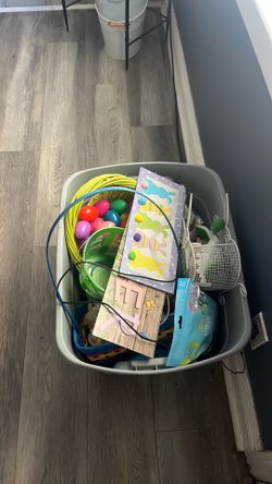 Misc Easter stuff