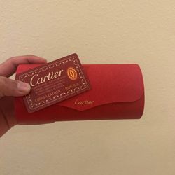 Cartier Glasses