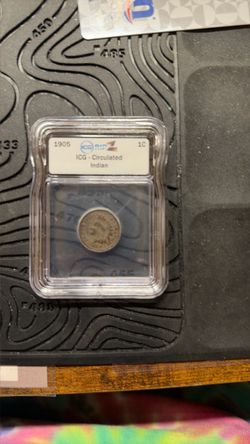 Indian head CENT