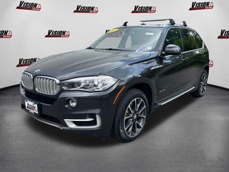 2017 BMW X5