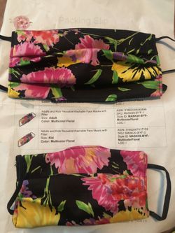 Covering Shields Face Mask