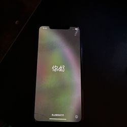 Unlocked iPhone XS Max