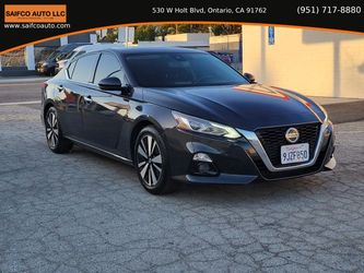 2019 Nissan Altima
