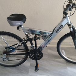 Jeep Mountain Bike- Make Offer