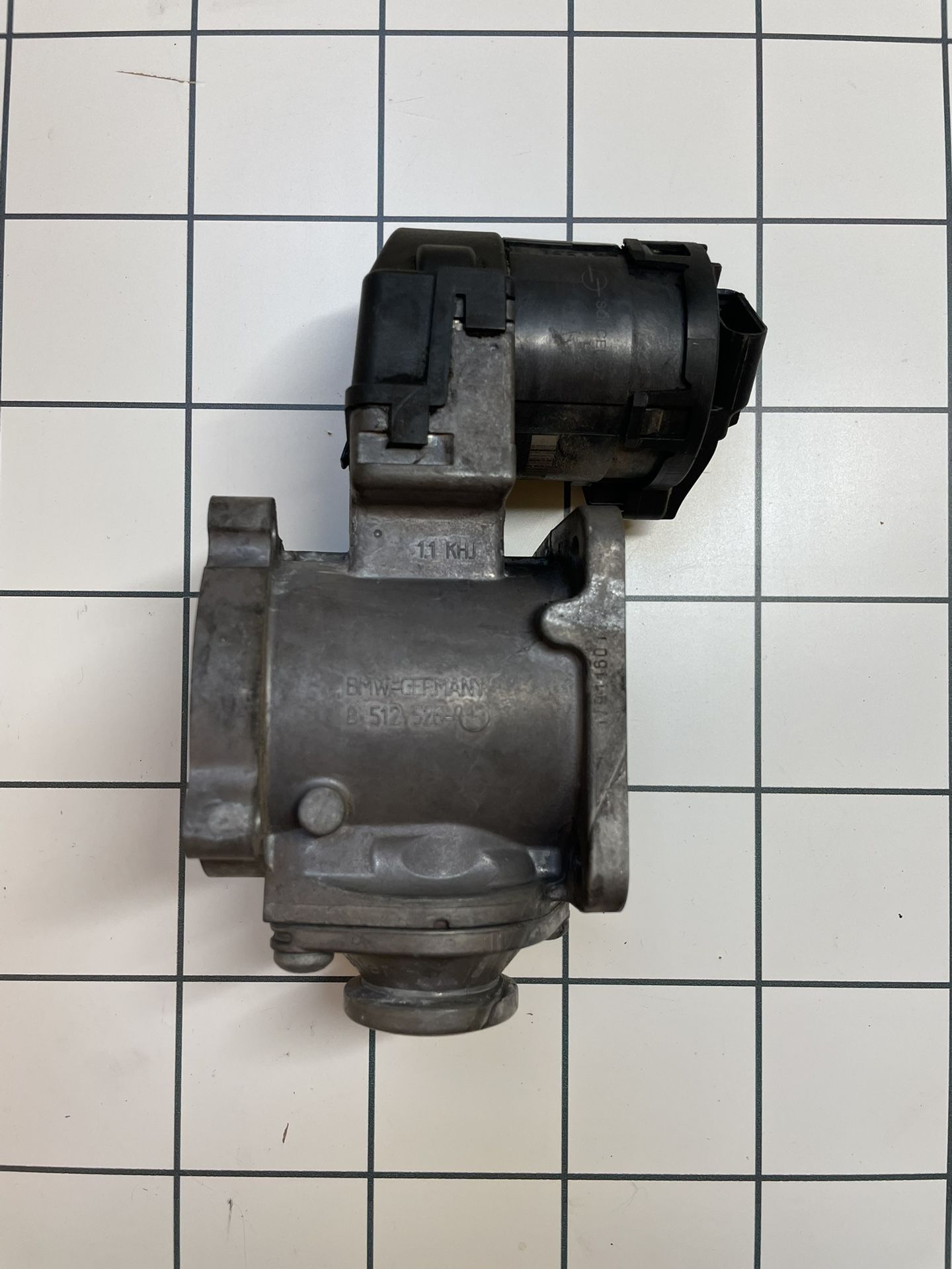 2009-2013 BMW X5 E70 E90 335d 35d N57 Diesel Exhaust TOP EGR Valve (contact info removed)