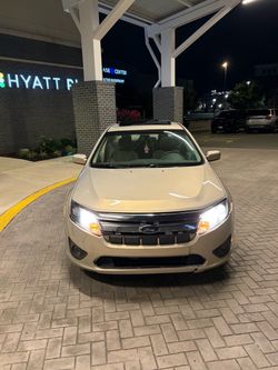 2010 Ford Fusion