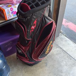 Diablo edge golf bag