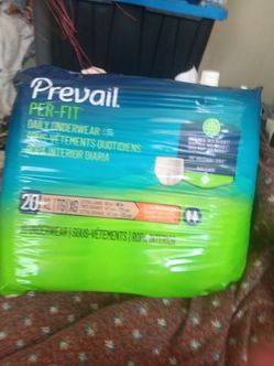 Prevail underware