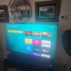 Hisense 58 Inch TV 