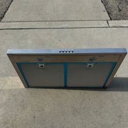 Kitchen Range Hood 