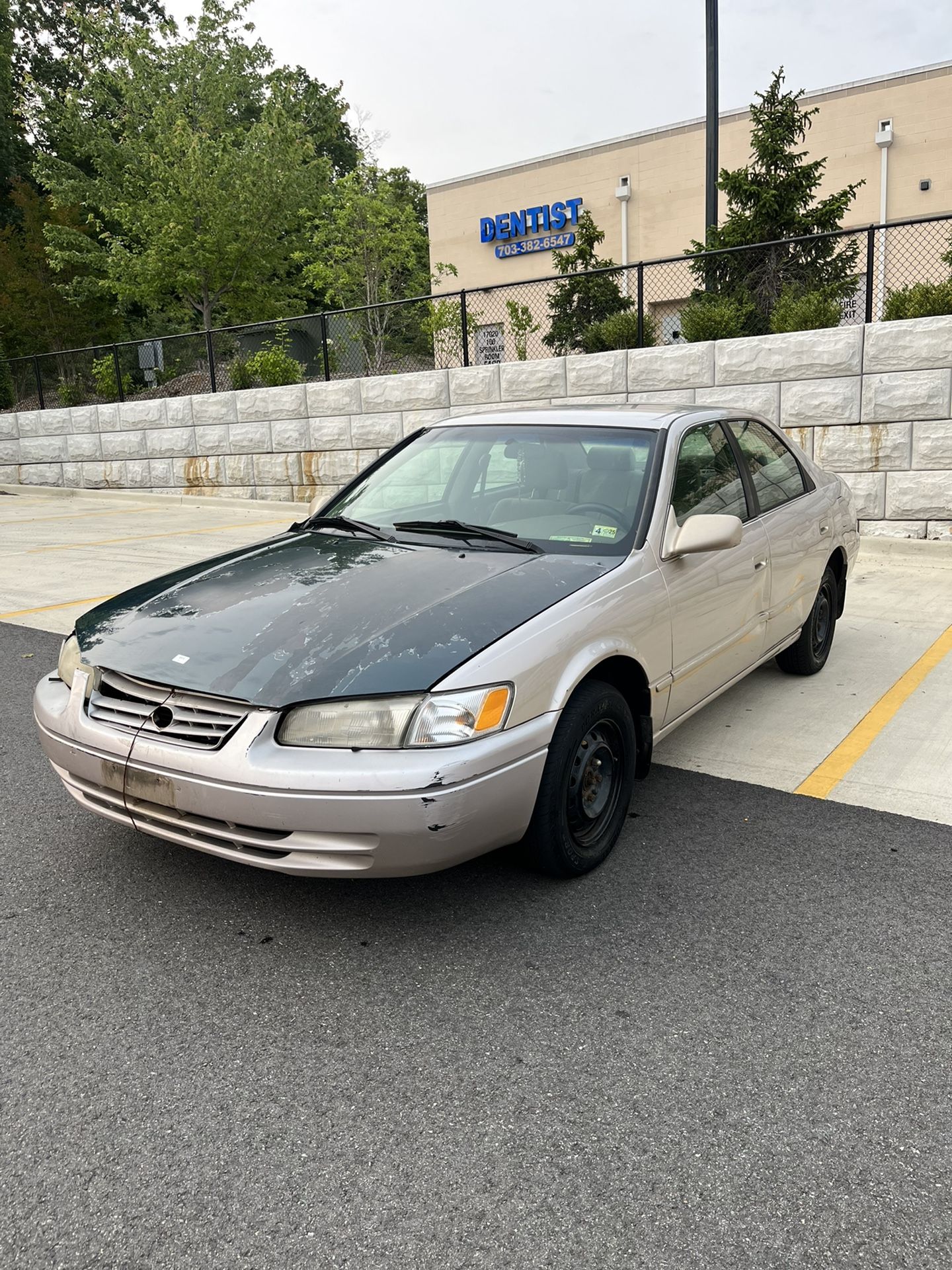 1999 Toyota Camry