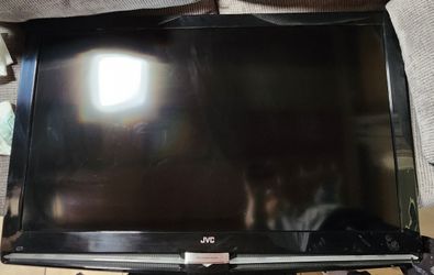 JVC 52 In Flat Screen tv
