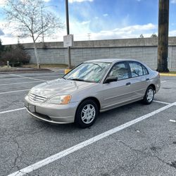 2001 Honda Civic