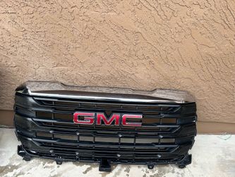 Grill for GMC SIERRA 2026 fits 2023-2024-2025-2026