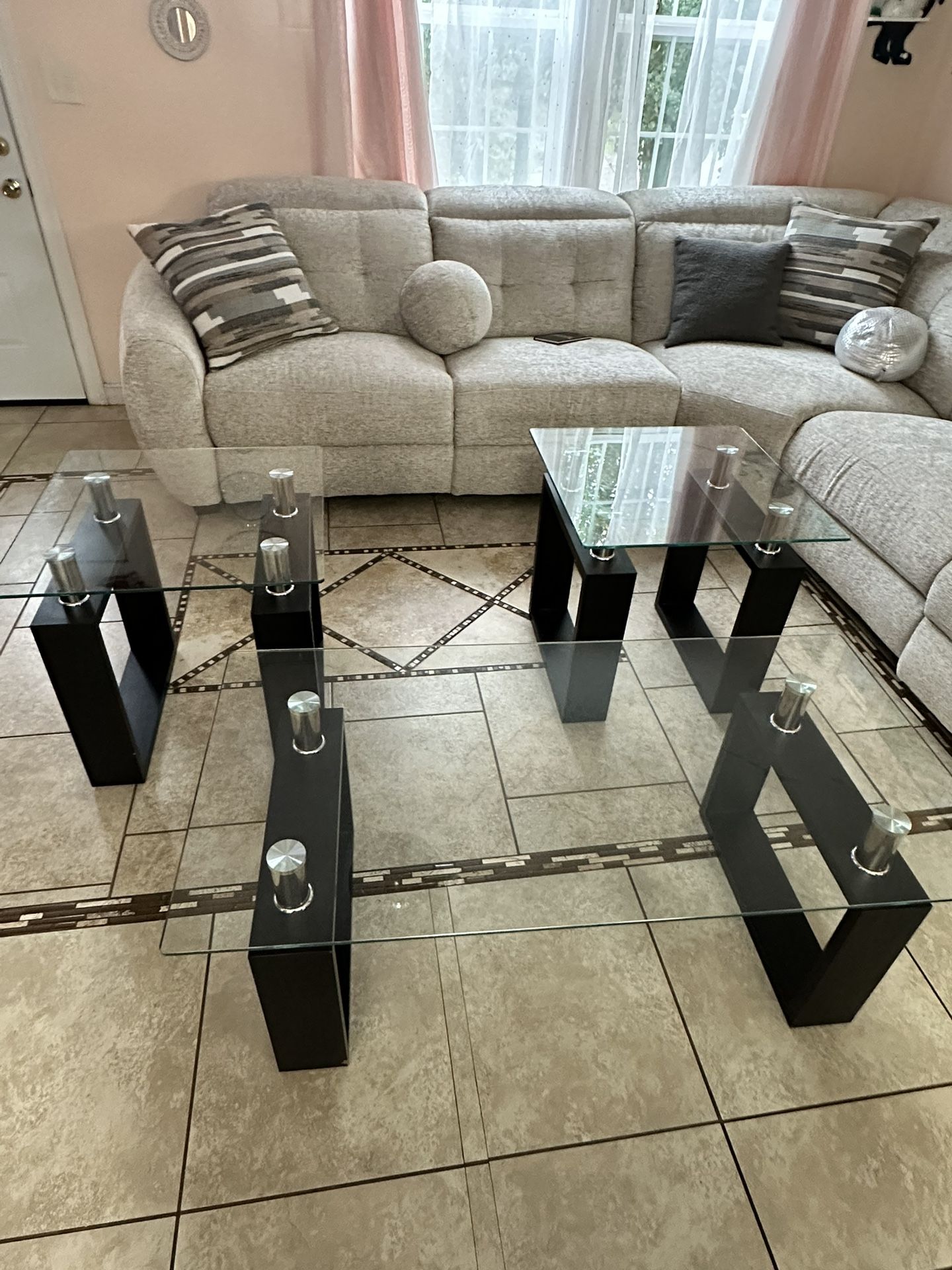 living room table