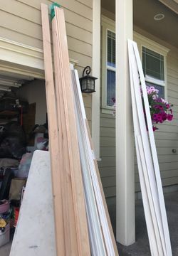 Crown and mdf boards