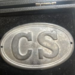 Antique Civil  War Memorabilia