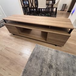 TV stand