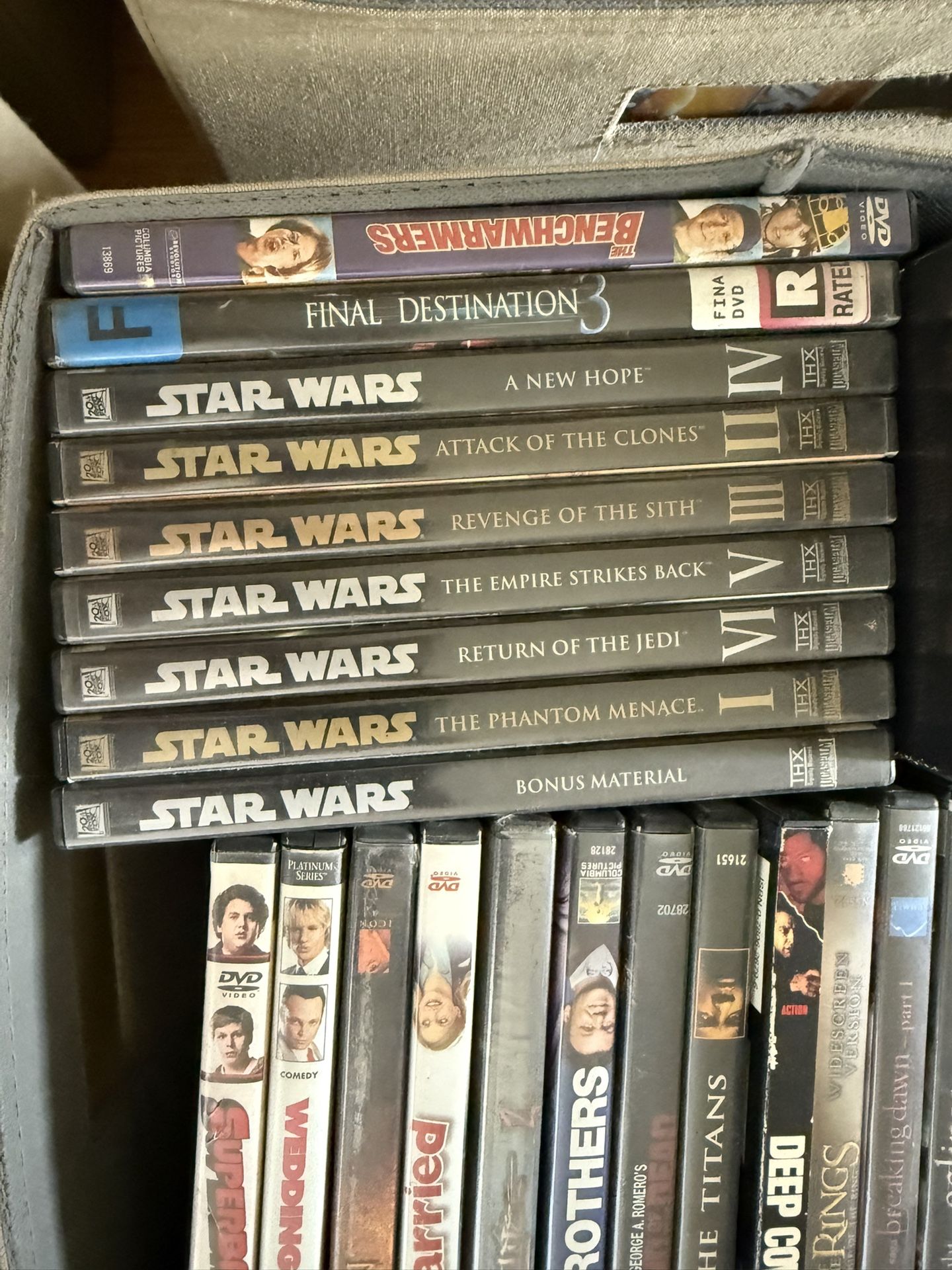 DVD Collection