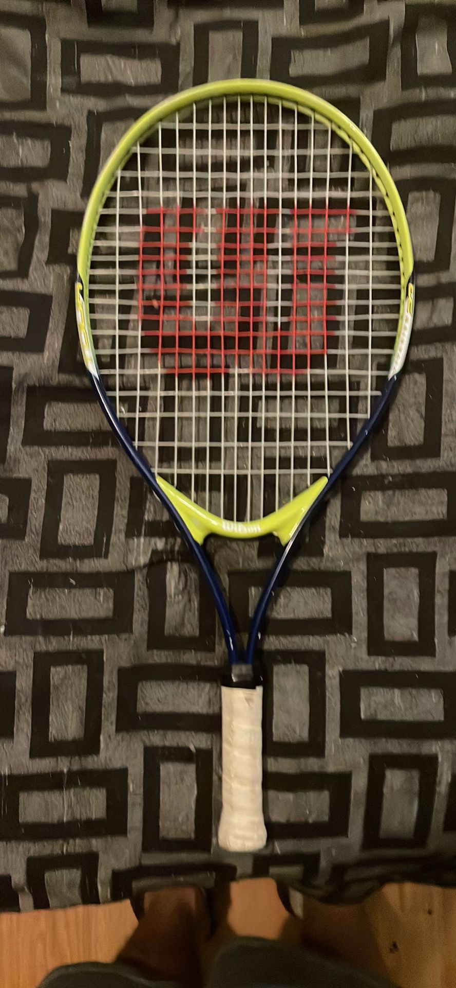 Wilson Tennis Racket Titanium 23