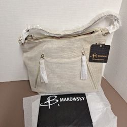 Makowsky Handbag