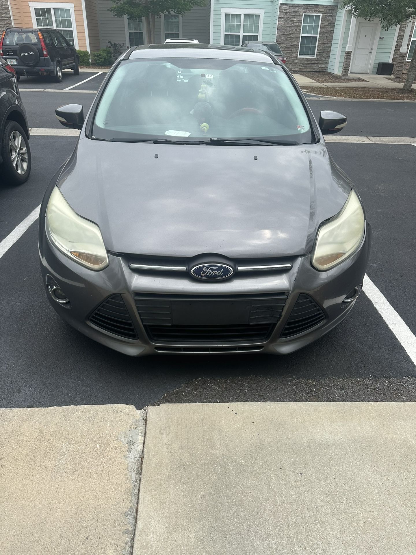 2014 Ford Focus