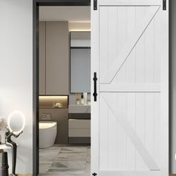 Barn Door w Kit
