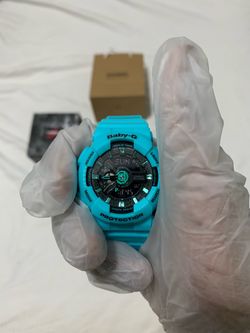 G -Shocks BG110 & GA110