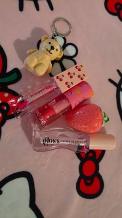 Lip gloss bundle