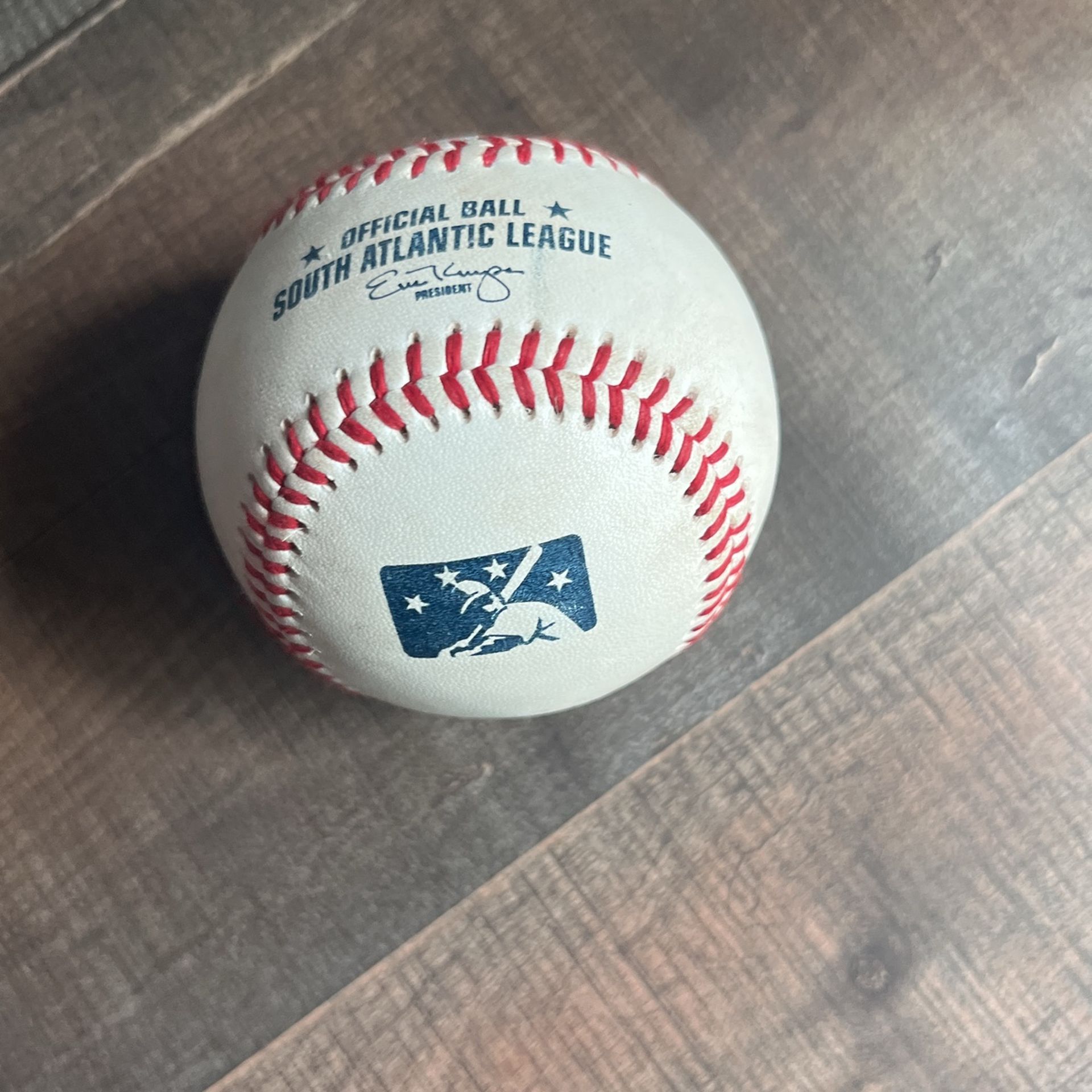 Official Minor League Ball