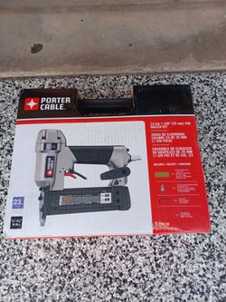 PIN NAILER 23GA