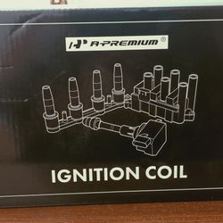 NEW IGNITION COIL!