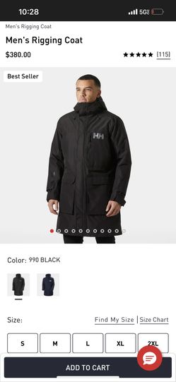 Helly Hansen Parka
