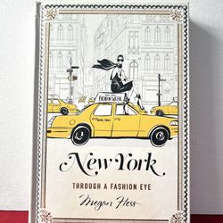 New York Through a Fashion Eye