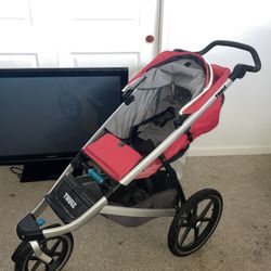 Thule Chariot Urban Glide Jogger Stroller
