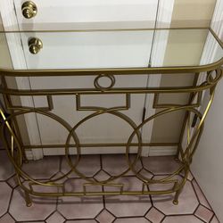 Entryway Table 