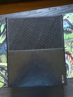 Xbox one (no accessories)
