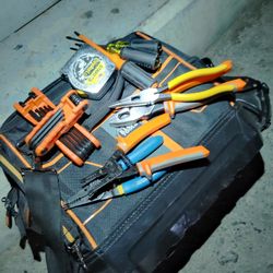 Tools And Box New $50