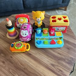 Toddler Or Baby Toys
