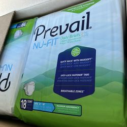 13 Packages adult large Diapers