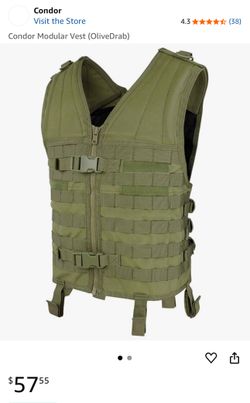 Condor Vest