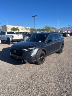 2024 Honda CR-V Hybrid